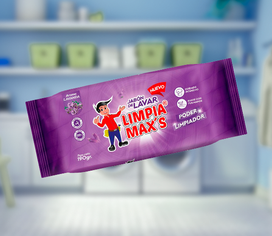 Jabones Limpia Max's - Imagen 2